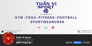 Fanpage Tuấn Vi Sport