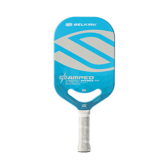 vot pickleball selkirk amped pro air xanh 10