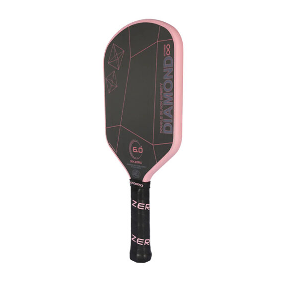 vot pickleball six zero 6 0 infinity edgeless double black diamond 3