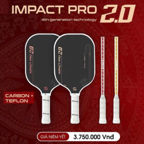 vot soxter impact pro 2 0 phien ban kevlar dupont chinh hang 1