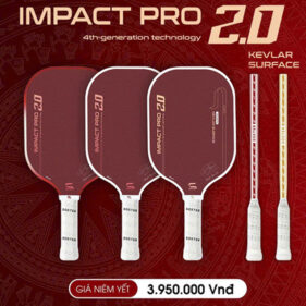 vot soxter impact pro 2 0 phien ban kevlar dupont chinh hang 2