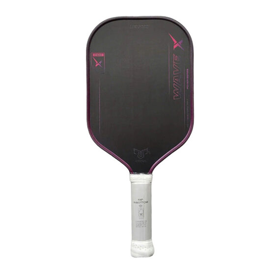 vot pickleball leopard wave x chinh hang 2