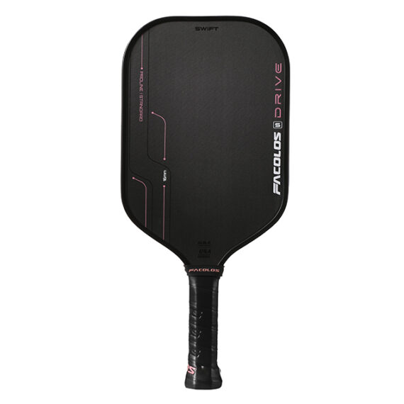 vot pickleball facolos drive swift mau hong 16mm chinh hang 1