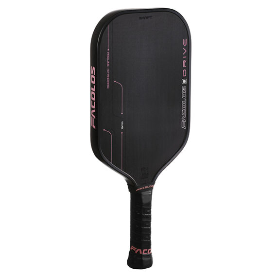 vot pickleball facolos drive swift mau hong 16mm chinh hang 2