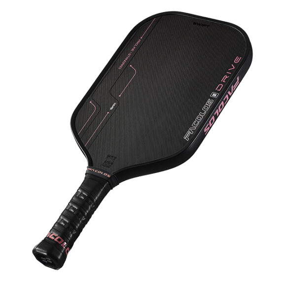 vot pickleball facolos drive swift mau hong 16mm chinh hang 3