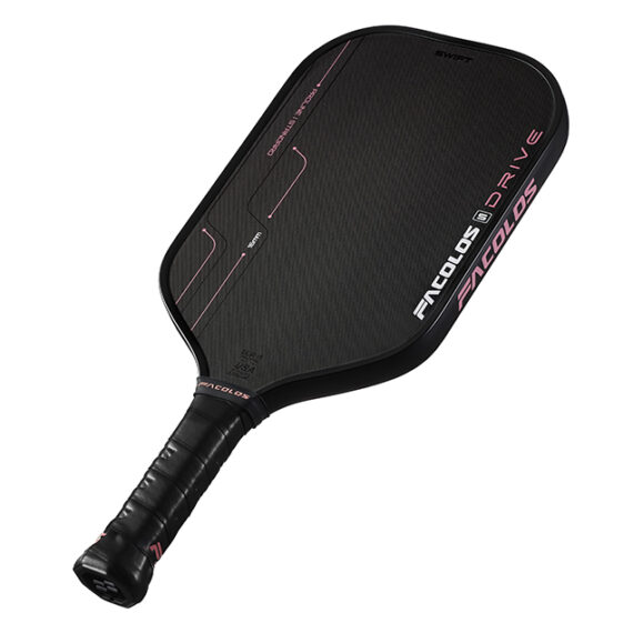 vot pickleball facolos drive swift mau hong 16mm chinh hang 4
