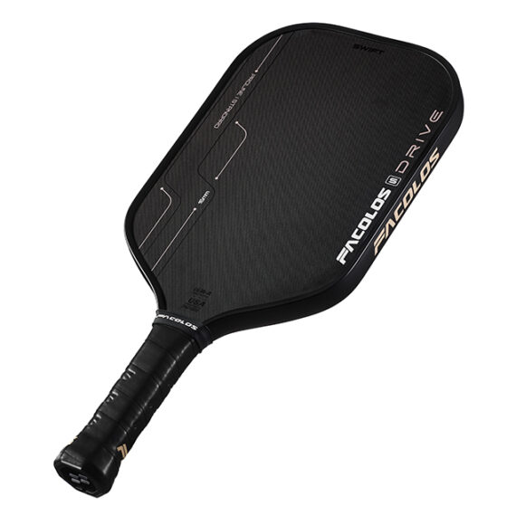 vot pickleball facolos drive swift mau trang 16mm chinh hang 1