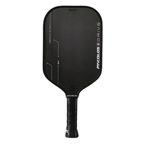 vot pickleball facolos drive swift mau trang 16mm chinh hang 2