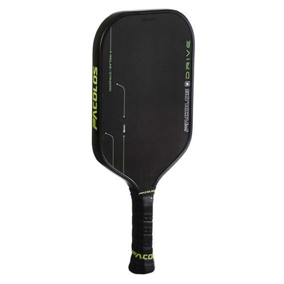vot pickleball facolos drive swift mau xanh la 16mm chinh hang 3