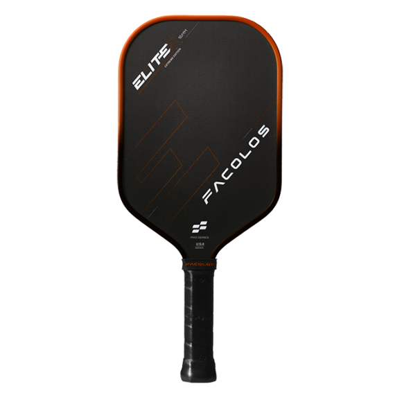 vot pickleball facolos elite x elongated 2025 cam 16mm chinh hang 1