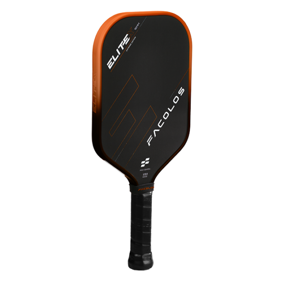 vot pickleball facolos elite x elongated 2025 cam 16mm chinh hang 2