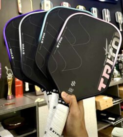 Vợt Pickleball Sypik Sypik Triton 5 Pro Ultimate - 16mm - RisePink - Chính Hãng 2 vot pickleball sypik sypik triton 5 pro ultimate 16mm dream chinh hang 8
