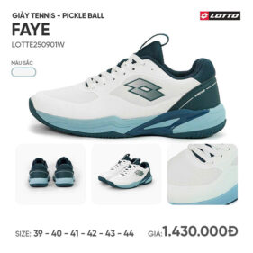 giay pickleball tennis lotto faye chinh hang 1