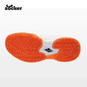 giay pickleball zocker aspire trang cam 2