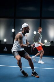 Vợt Pickleball Joola V Kosmos Shape Matters 7 DSC05278