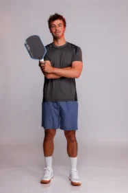 Vợt Pickleball Joola Pro V Hyperion Ben Johns Bolt Blue - 16mm - Chính Hãng 6 Pro Capture One 10420