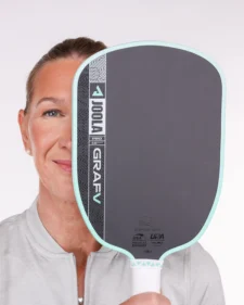 Vợt Pickleball Joola Pro V Graf Steffi Graf Seaside Green - 16mm - Chính Hãng 8 Pro Capture One 14007