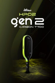 vot pickleball Zocker HP02 gen2