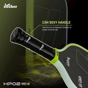 vot pickleball Zocker HP02 gen2 4