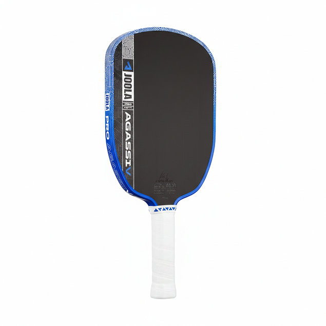 vot-pickleball-joola-pro-v-agassi-andre-agassi-royal-blue-16mm-chinh-hang vot pickleball joola pro v agassi andre agassi royal blue 16mm chinh hang