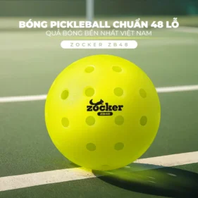bong pickleball zocker zb48 48 lo 1