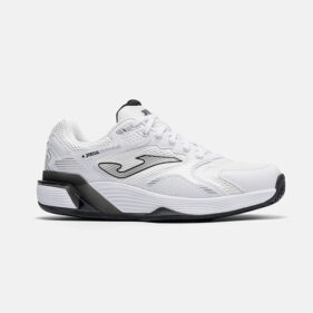 Giày Pickleball / Tennis Joma Swing Men 2602 - White - Chính Hãng 1 giay pickleball tennis giay joma swing men 2602 men chinh hang 2