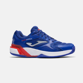 Giày Pickleball / Tennis Joma Swing Men 2604 - Royal Blue - Chính Hãng 1 giay pickleball tennis giay joma swing men 2604 royal blue chinh hang 2