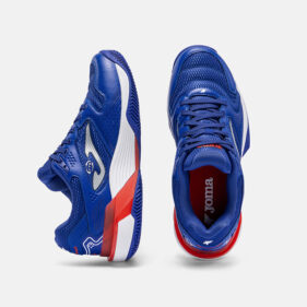Giày Pickleball / Tennis Joma Swing Men 2604 - Royal Blue - Chính Hãng 2 giay pickleball tennis giay joma swing men 2604 royal blue chinh hang 5