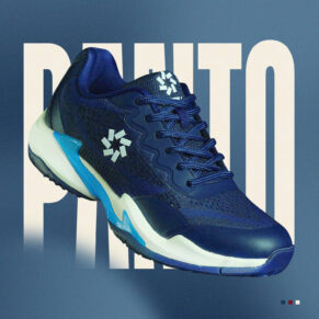 giay pickleball tennis jogarbola panto i navy chinh hang 20