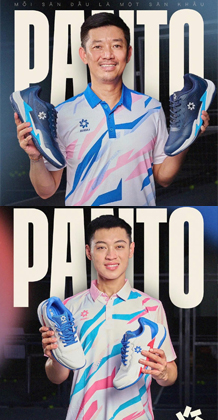 giay tennis pickleball chinh hang tuanvisport