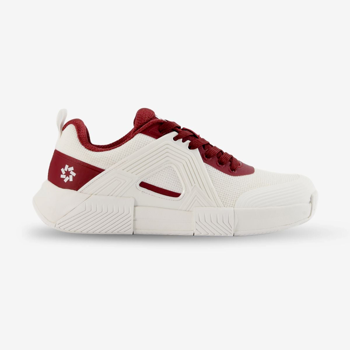 giay-pickleball-tennis-jogarbola-vortex-red-white-chinh-hang (3) giay pickleball tennis jogarbola vortex red white chinh hang 3