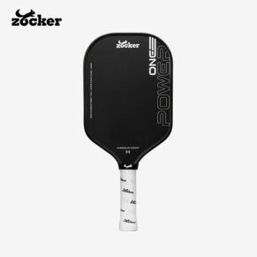 vot pickleball vot pickleball zocker power one 16mm den chinh hang 2