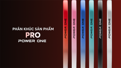 vot pickleball vot pickleball zocker power one 16mm do chinh hang 1