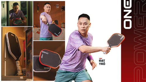 vot pickleball vot pickleball zocker power one 16mm do chinh hang 2