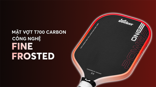 vot pickleball vot pickleball zocker power one 16mm do chinh hang 5