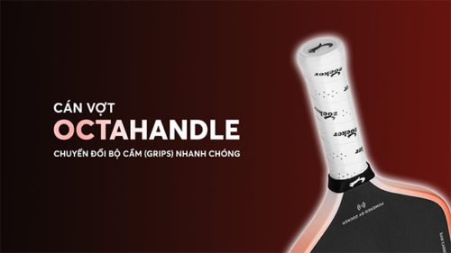 vot pickleball vot pickleball zocker power one 16mm do chinh hang 7