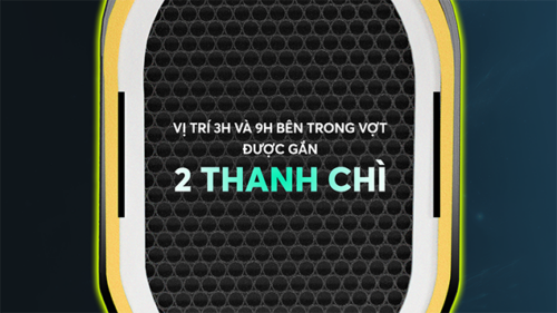 vot pickleball zocker aspire signature gen 2 16mm chinh hang 7