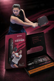 Vợt Pickleball Sypik Triton 5 Pro Signature Limited Edition - 16mm - SHT - Chính Hãng 1 vot pickleball sypik sypik triton 5 pro signature limited edition 16mm chinh hang tuanvisport 6