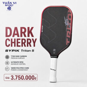vot pickleball sypik triton 5 pro ultimate new tones version 3 16mm chinh hang 6